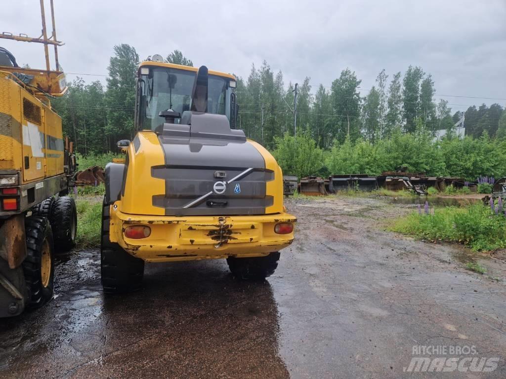 Volvo L 50 H Hjullastare