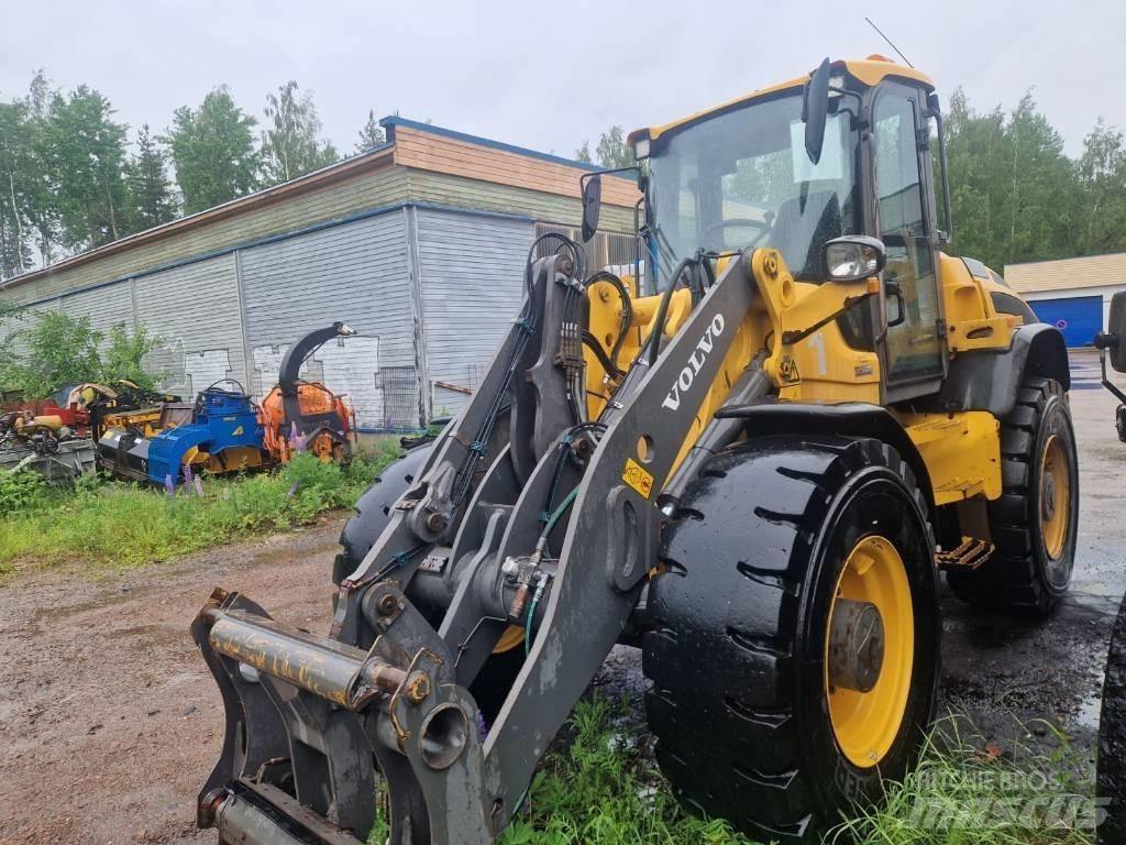 Volvo L 50 H Hjullastare