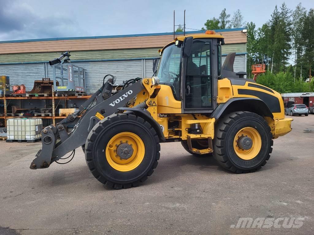 Volvo L 50 H Hjullastare