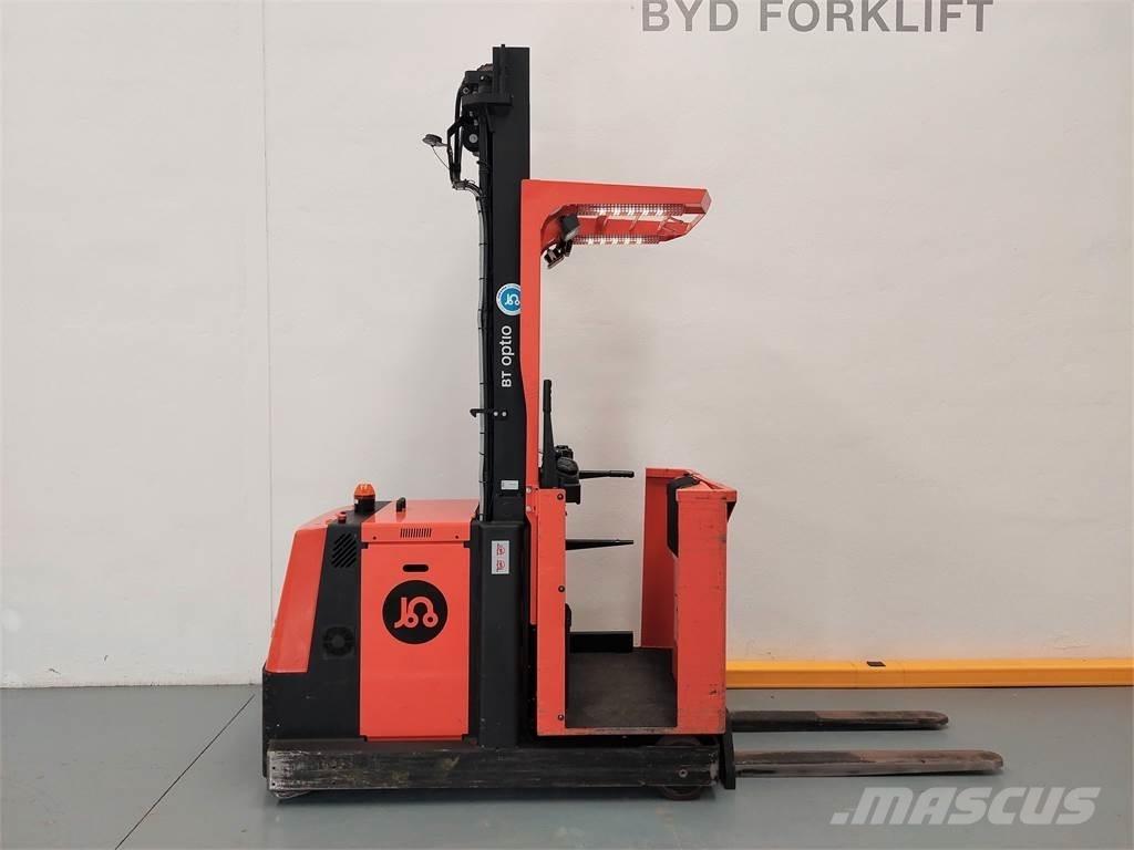 BT OME100M Plocktruck, höglyftande