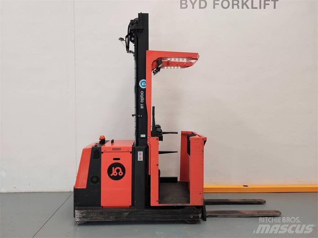 BT OME100M Plocktruck, mediumlyftande