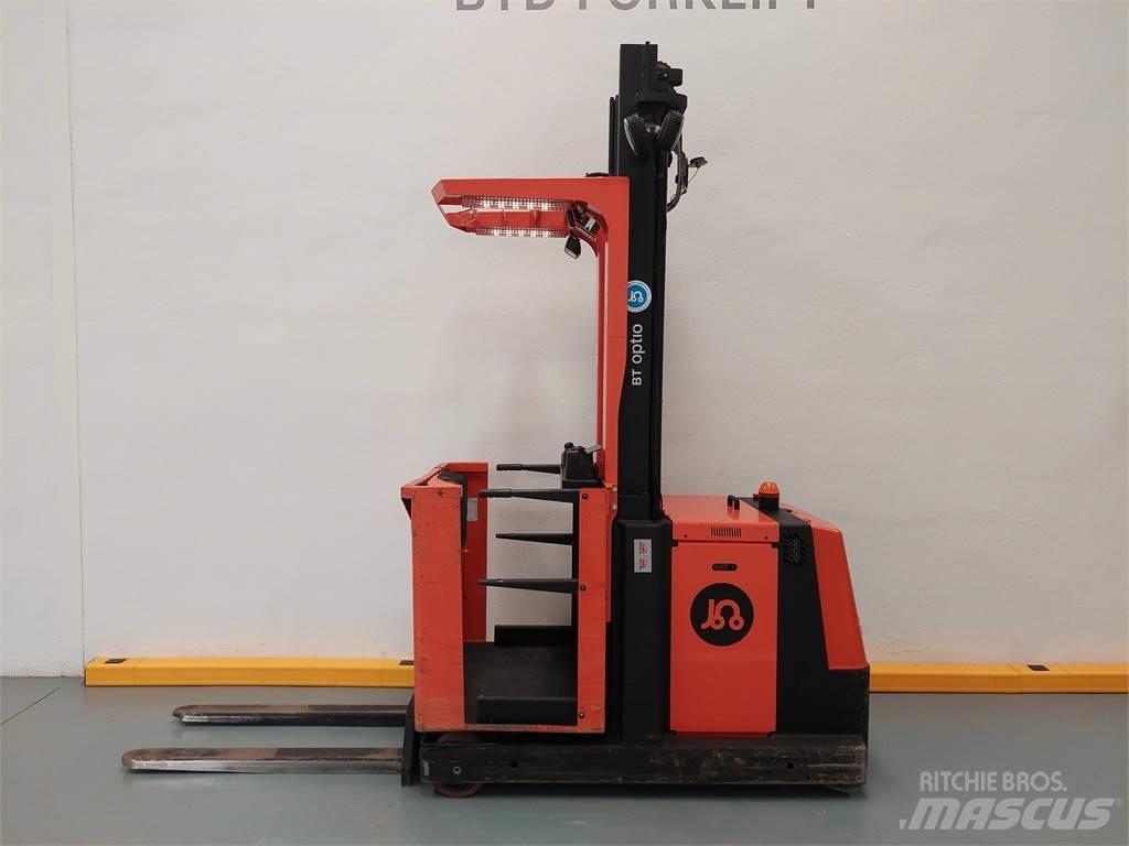 BT OME100M Plocktruck, mediumlyftande