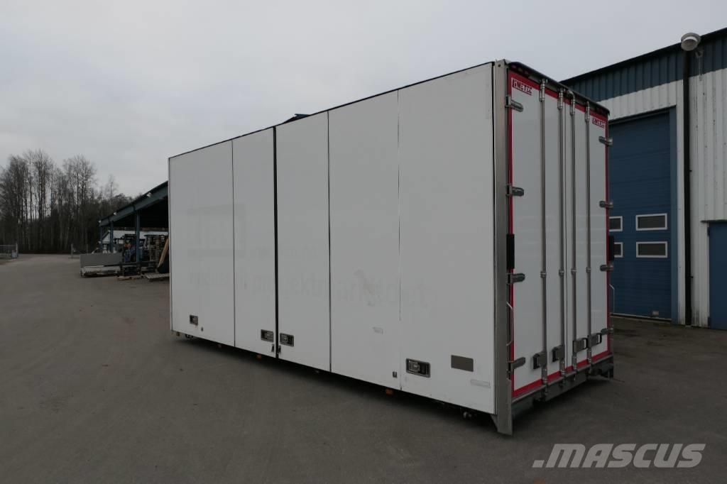 Limetec 2015 Bommar Transportskåp