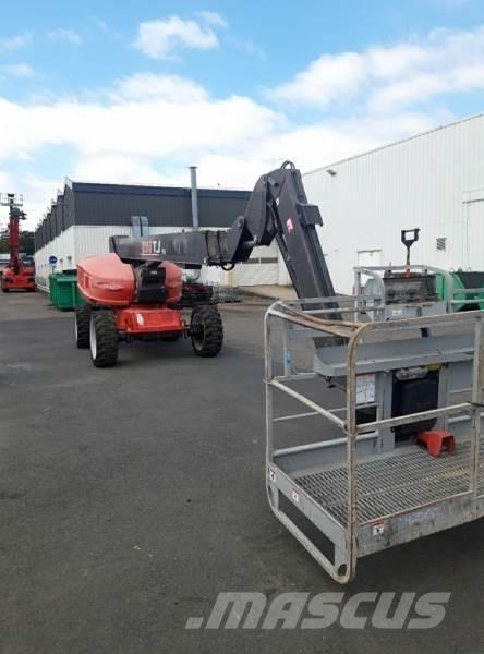 Manitou 280TJ Bomliftar