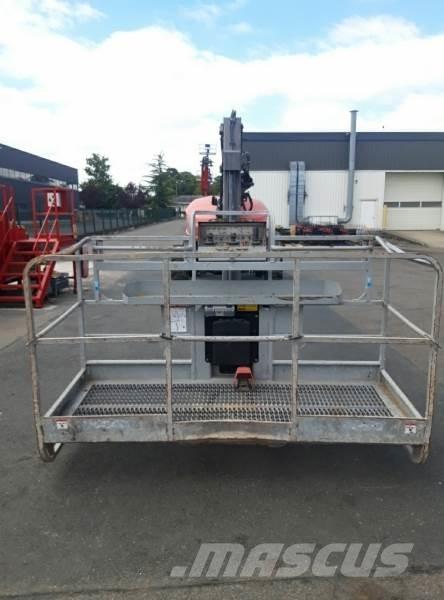 Manitou 280TJ Bomliftar