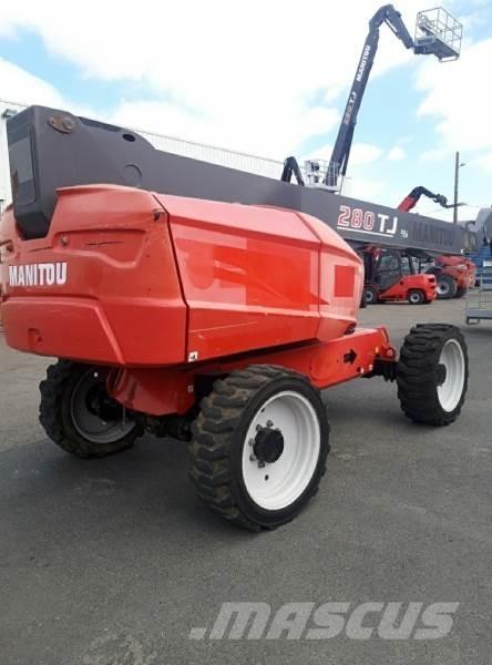 Manitou 280TJ Bomliftar
