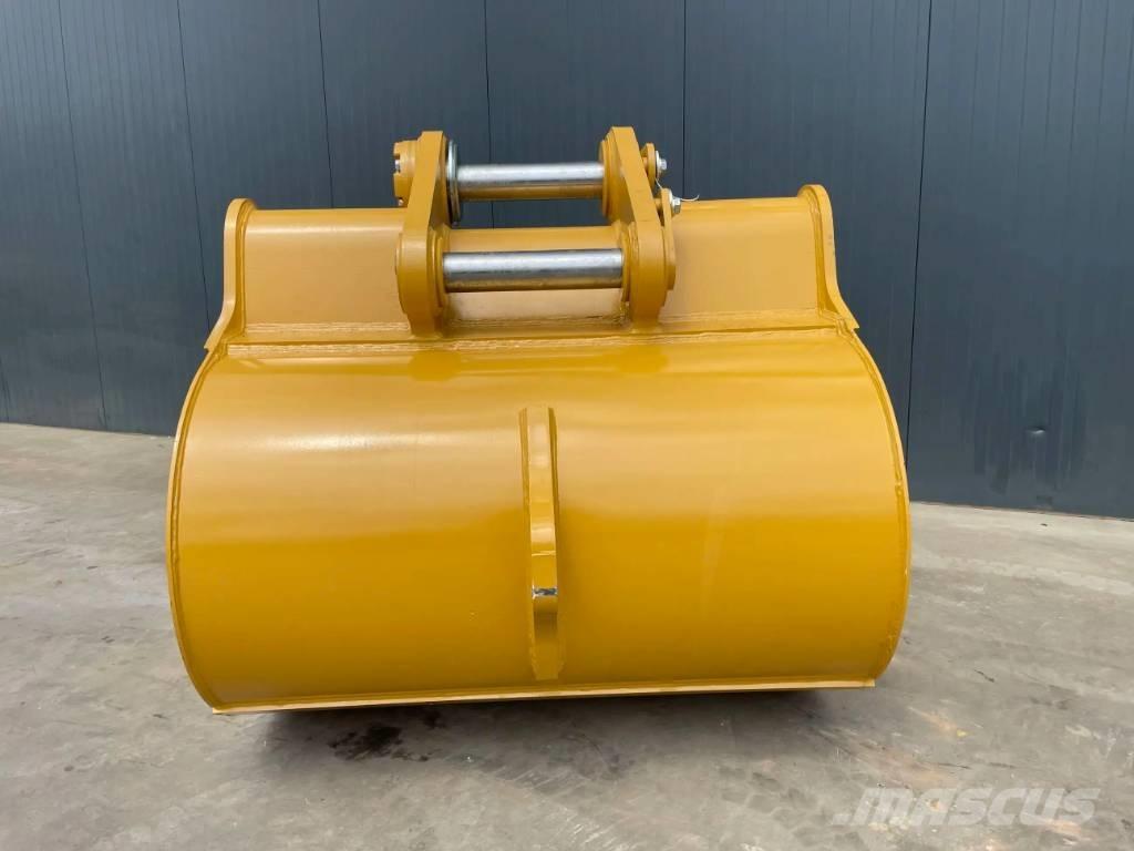 CAT 345D - TB Skopor