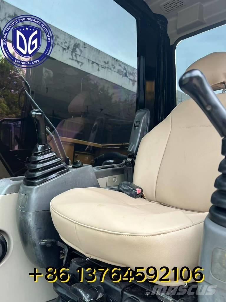 CAT 307 D Minigrävare < 7t