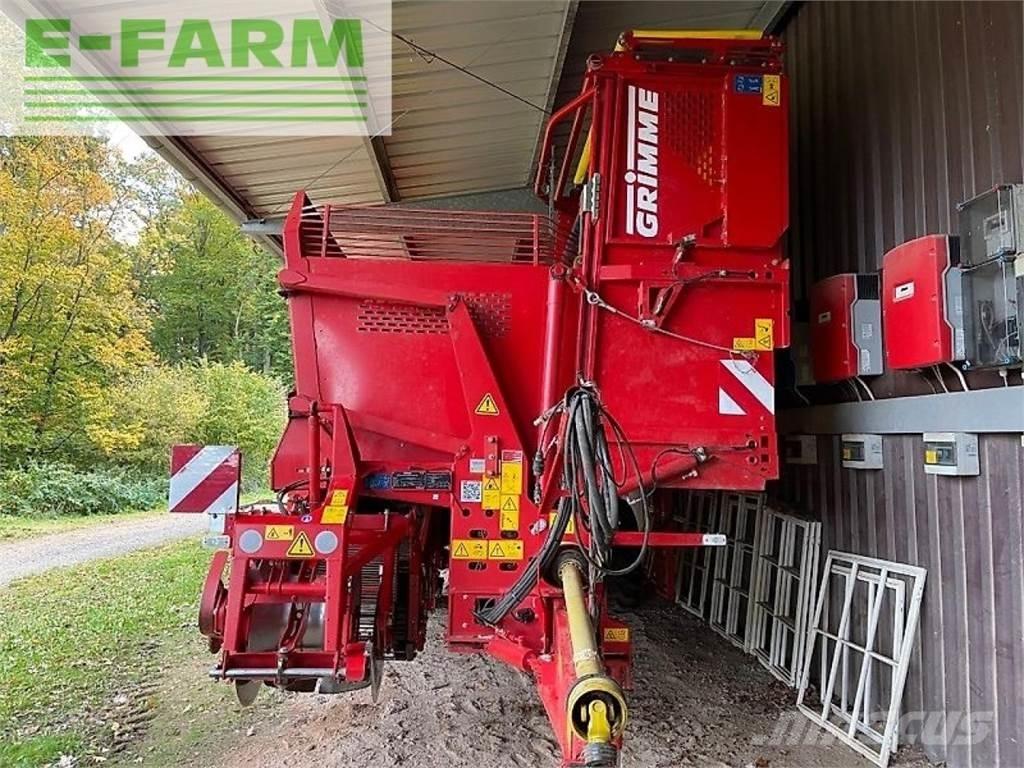 Grimme se85-55 Potatisupptagare och potatisgrävare