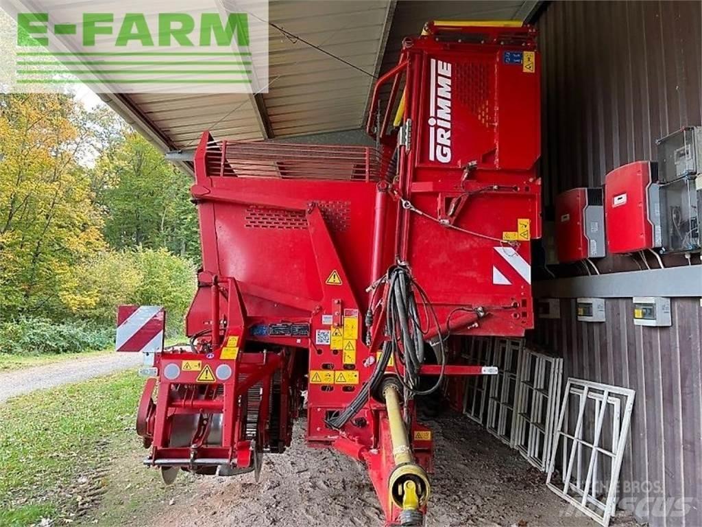Grimme se85-55 Potatisupptagare och potatisgrävare