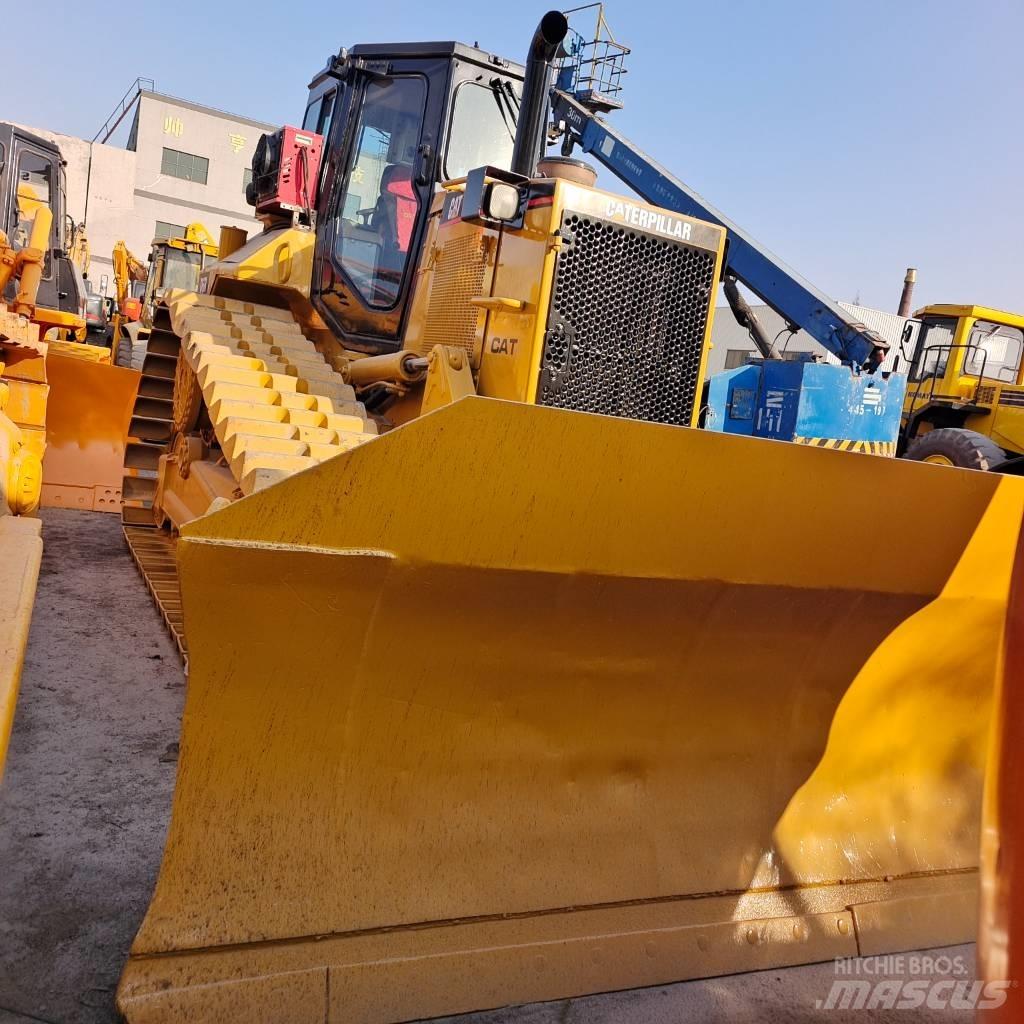 CAT D 6 R Bandschaktare