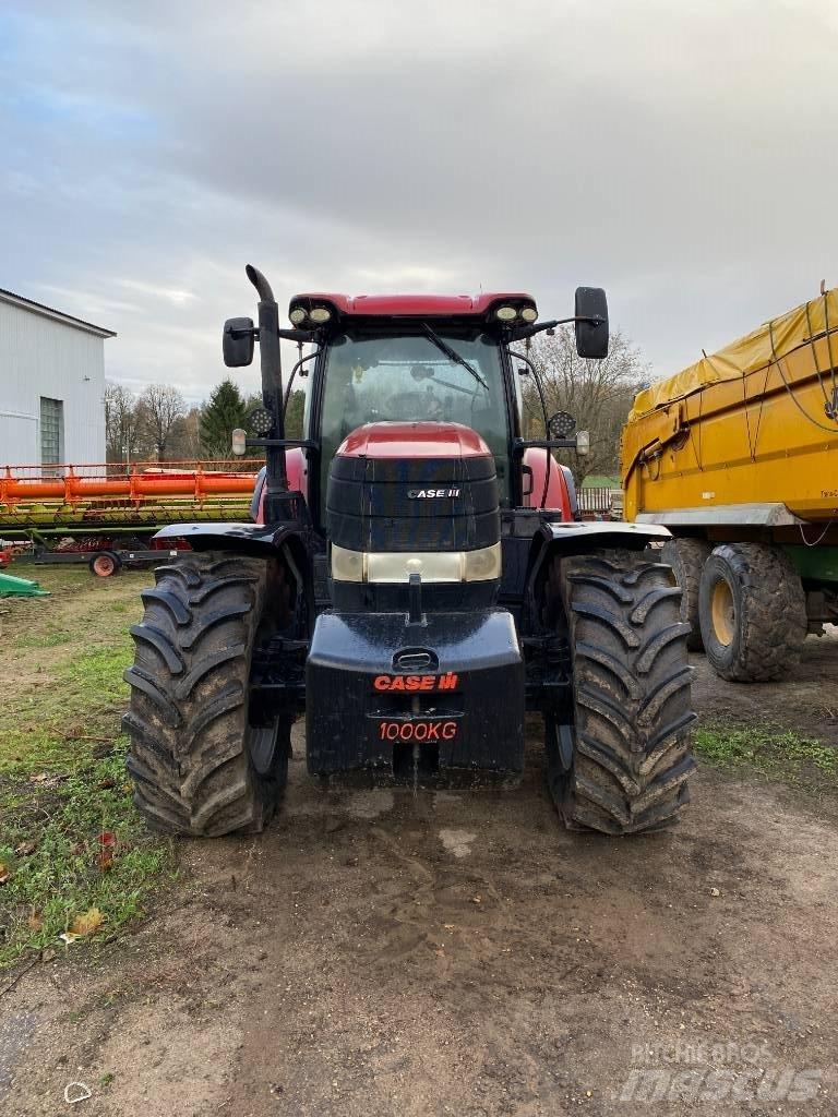 Case IH Puma 240 CVX Traktorer
