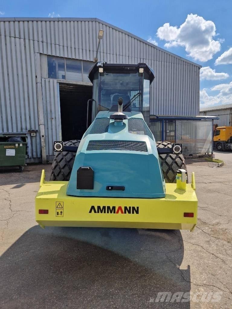 Ammann ARS 130 Envalsvältar