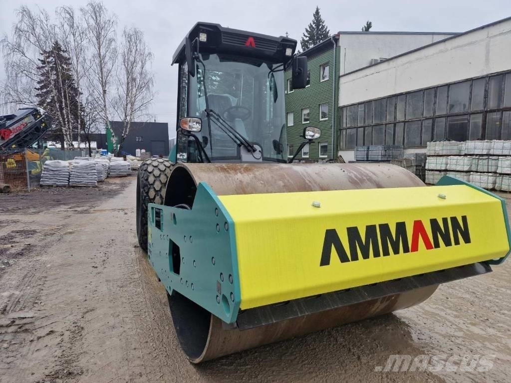 Ammann ARS 130 Envalsvältar