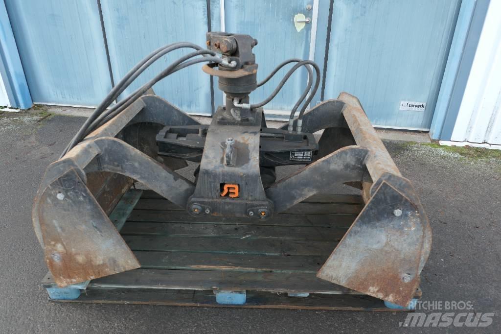  RLOX-90 0,45 Kubik Tillbehör för lasthantering