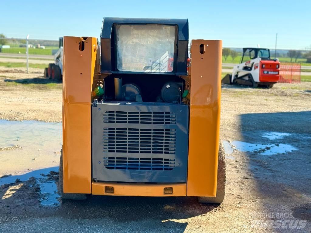 CASE 40 XT Kompaktlastare