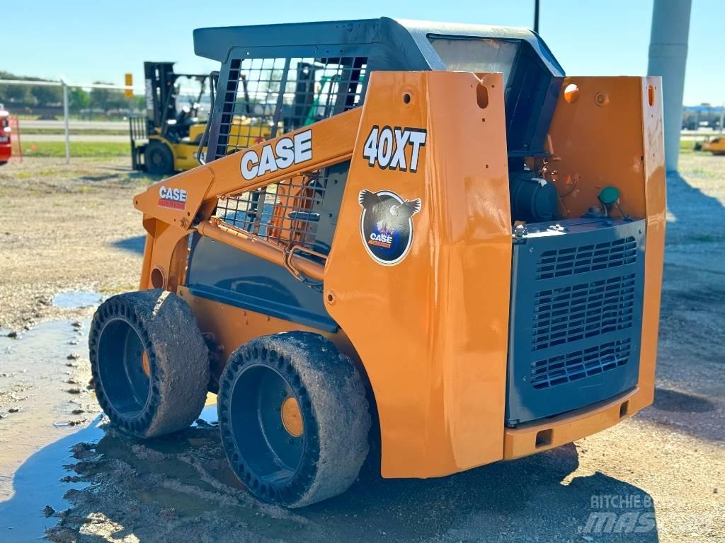 CASE 40 XT Kompaktlastare