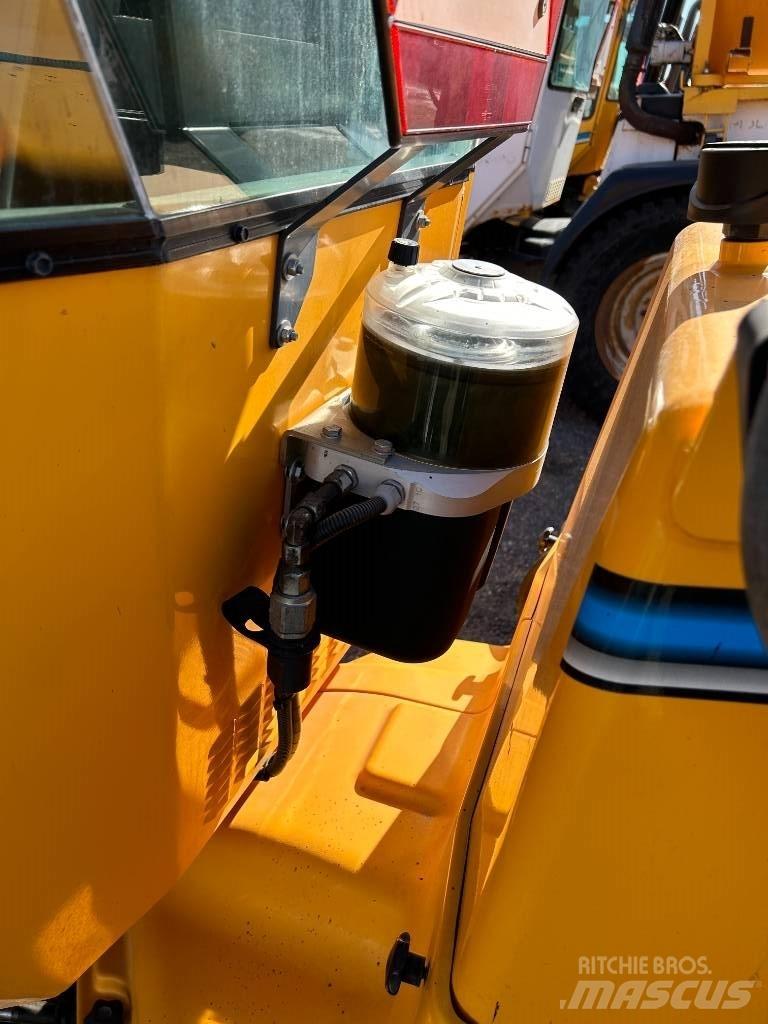 Wille 455 B Kompakttraktorer