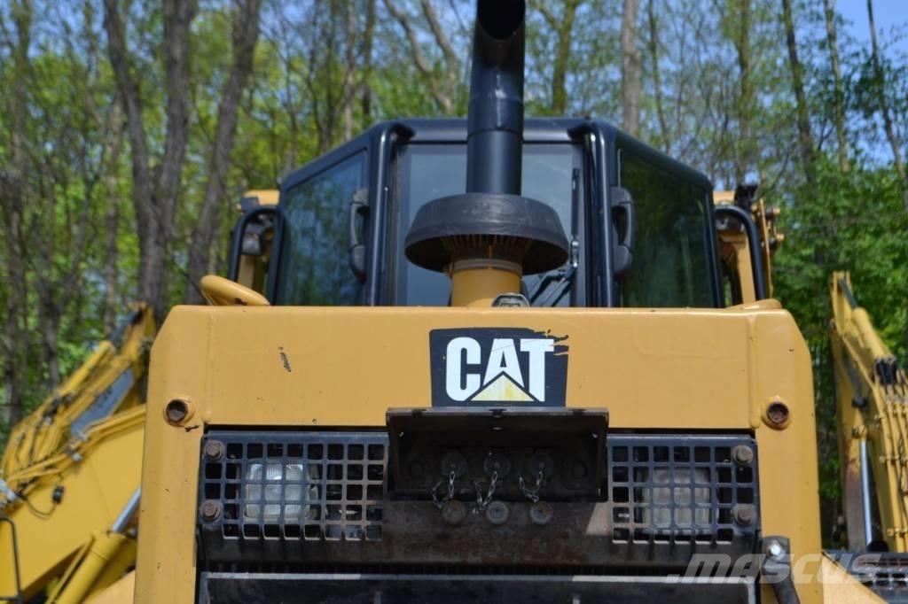 CAT D 6 N LGP Bandschaktare