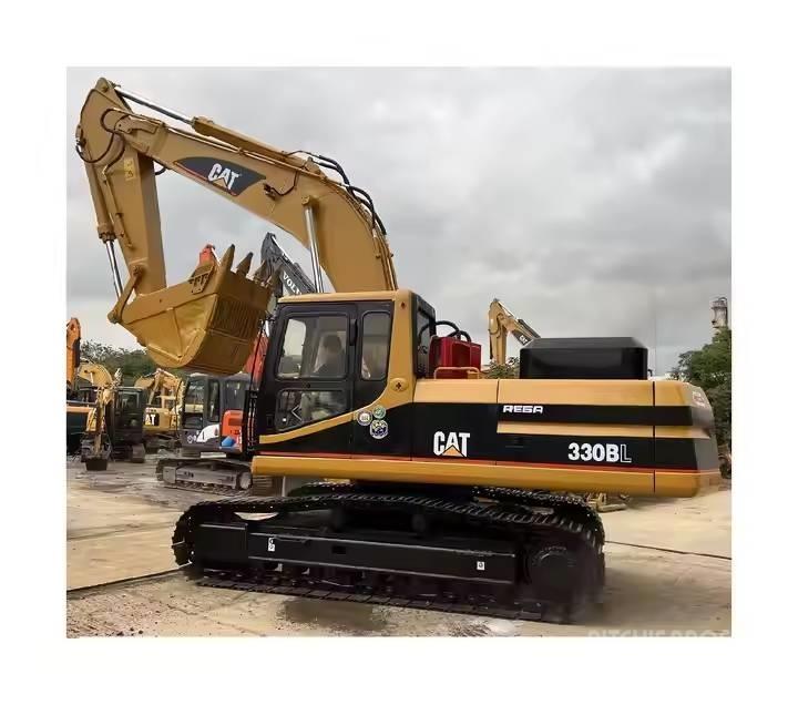 CAT 330BL Bandgrävare