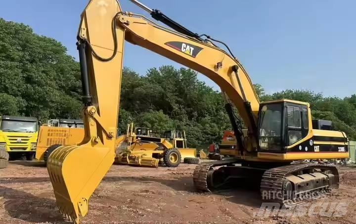 CAT 330BL Bandgrävare