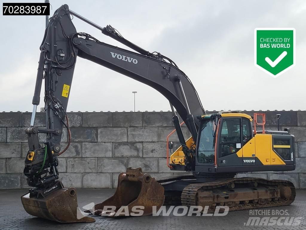 Volvo EC300 E L Bandgrävare
