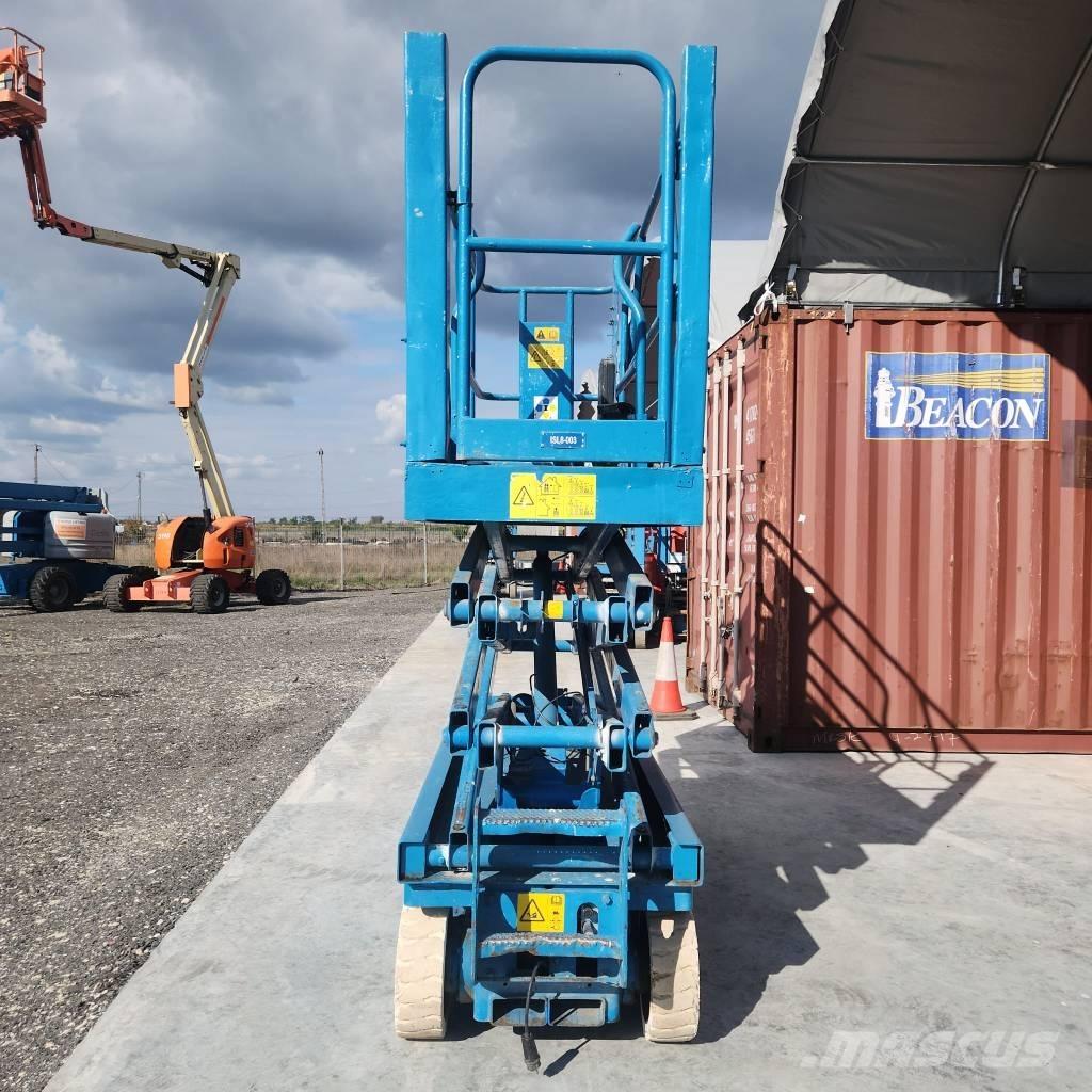 Genie GS 2032 Saxliftar