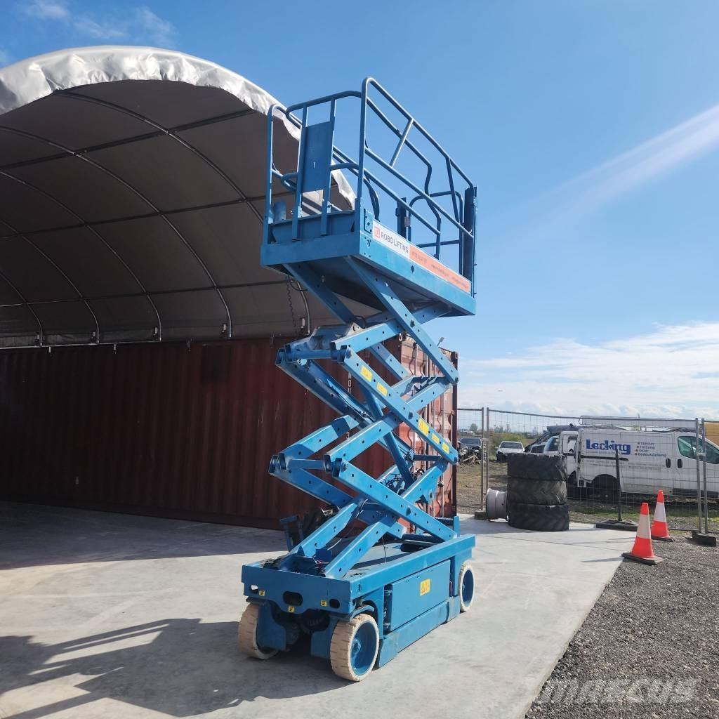 Genie GS 2032 Saxliftar