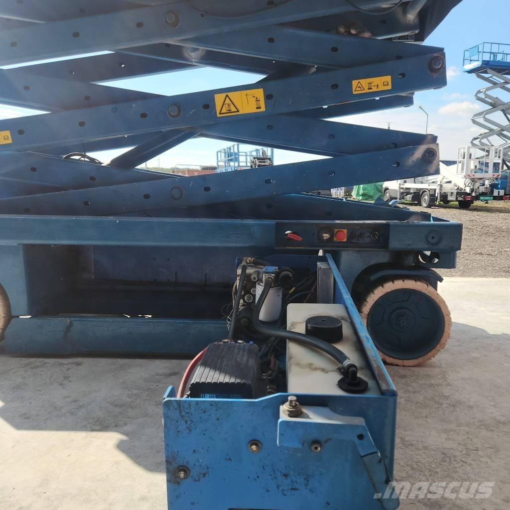 Genie GS 2032 Saxliftar