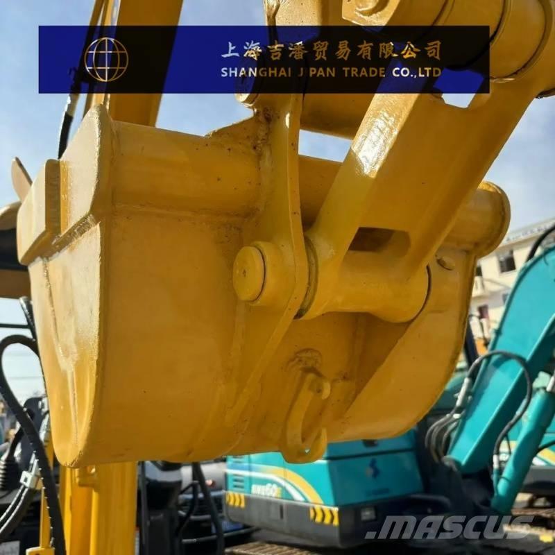 Komatsu PC 30 MR Minigrävare < 7t
