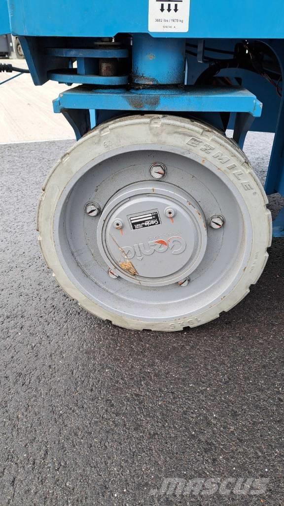 Genie GS-4655 Saxliftar