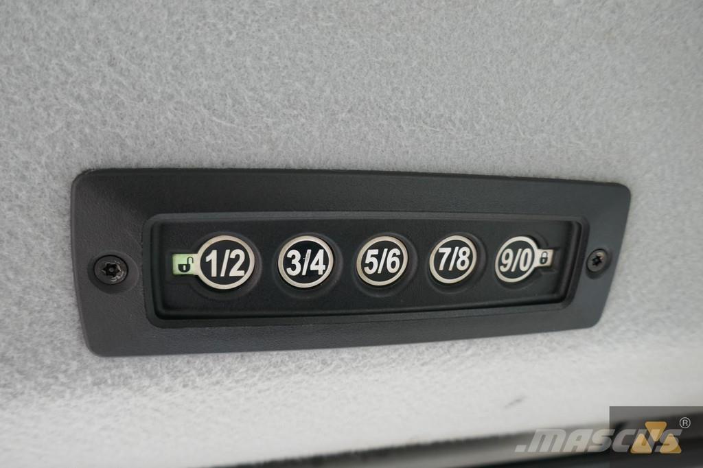 CAT 906M Hjullastare