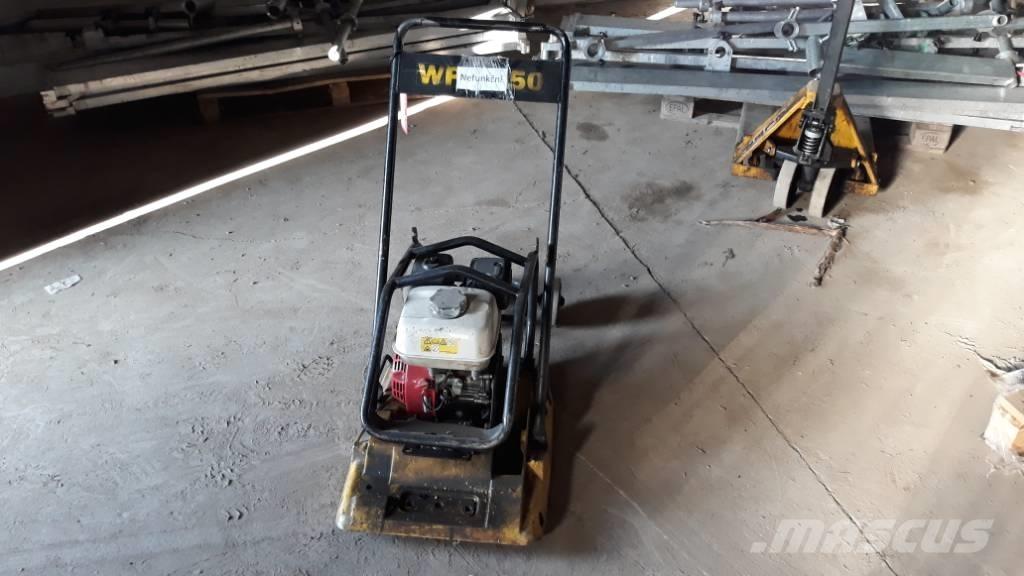 Wacker WP 1550 W Stampar