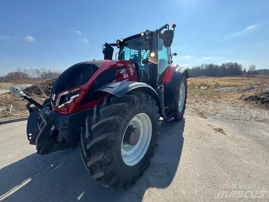 Valtra T255V Traktorer