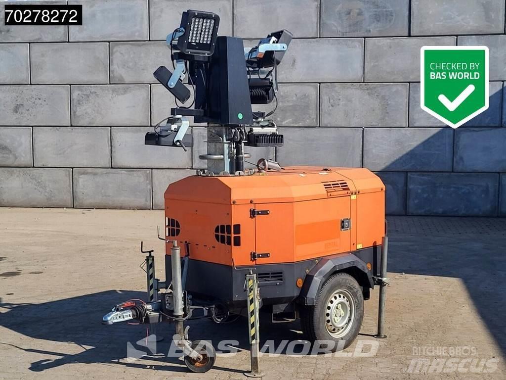 Towerlight VB-9 Takvarningsljus (saftblandare)