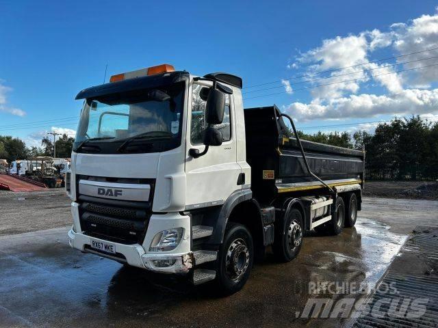 DAF CF 440 Tippbilar