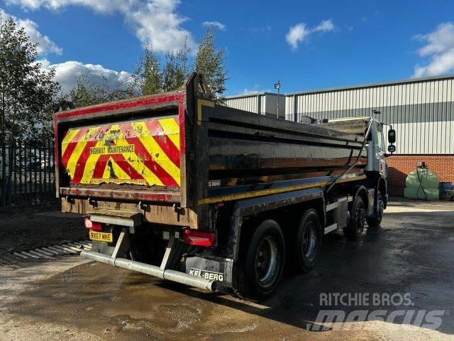 DAF CF 440 Tippbilar