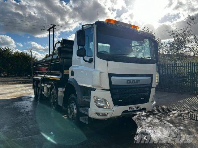 DAF CF 440 Tippbilar