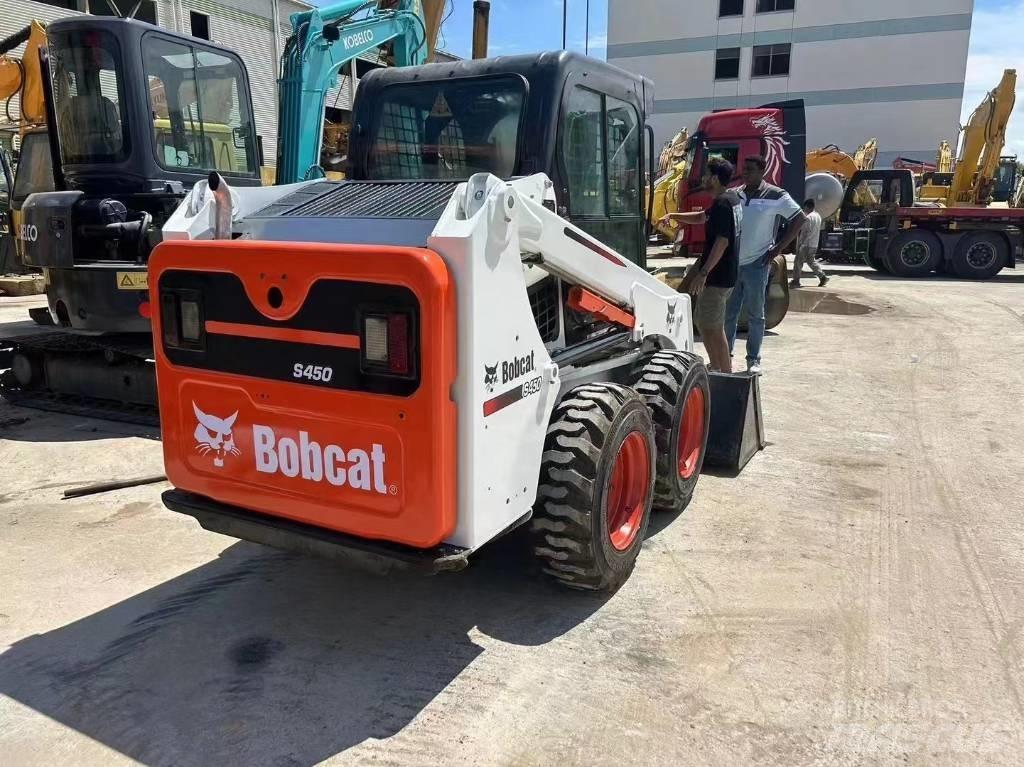 Bobcat S 450 Kompaktlastare