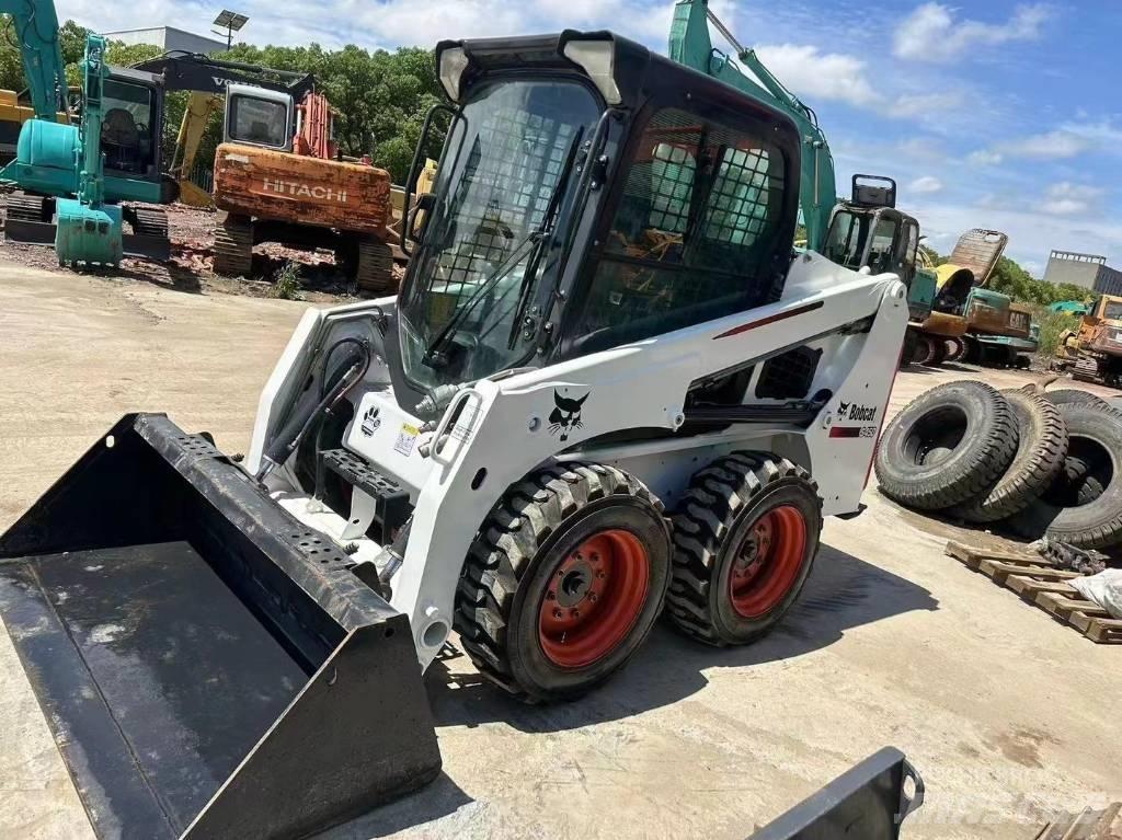 Bobcat S 450 Kompaktlastare