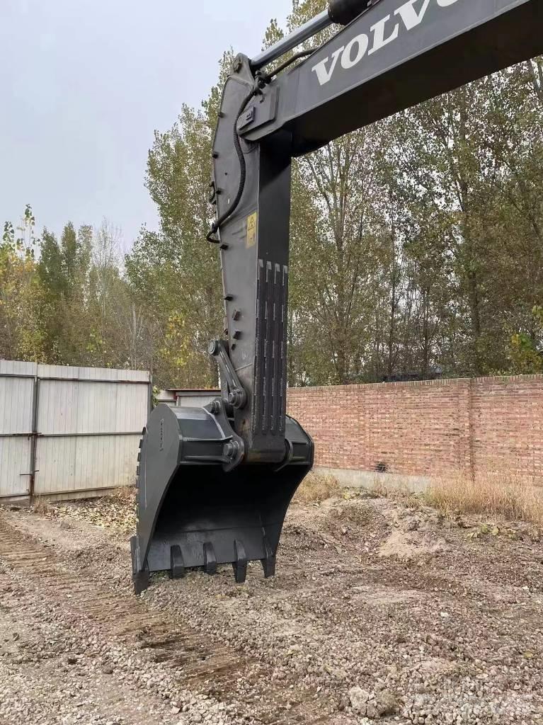 Volvo EC 480 D L Bandgrävare