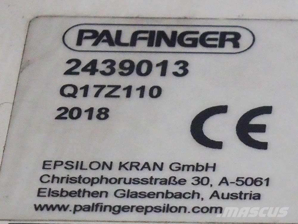 Epsilon Q17Z Skogskranar