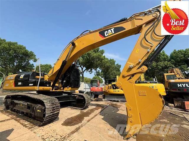 CAT 336 D L Bandgrävare