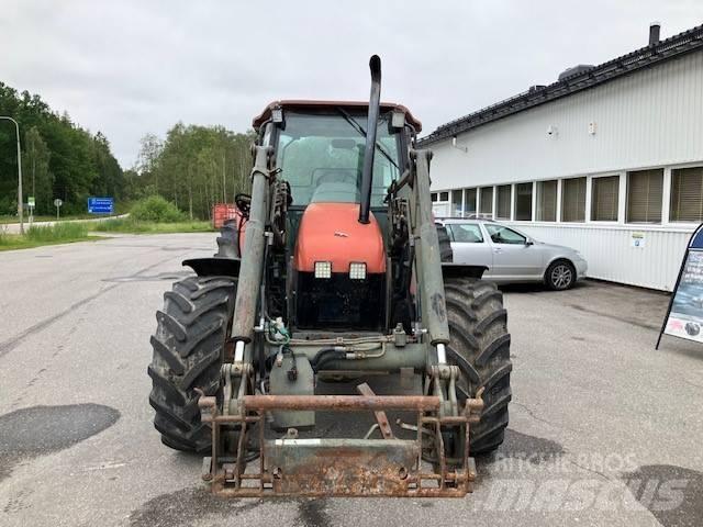 New Holland L 85 Traktorer