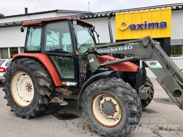 New Holland L 85 Traktorer