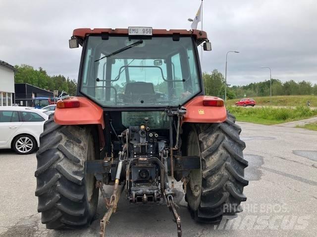 New Holland L 85 Traktorer