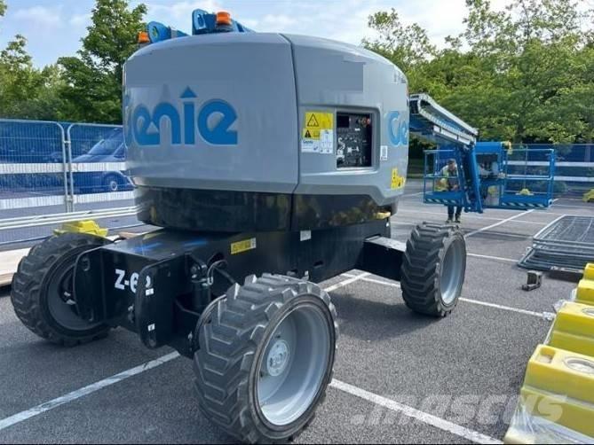 Genie Z 62/40 Bomliftar