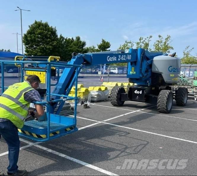 Genie Z 62/40 Bomliftar