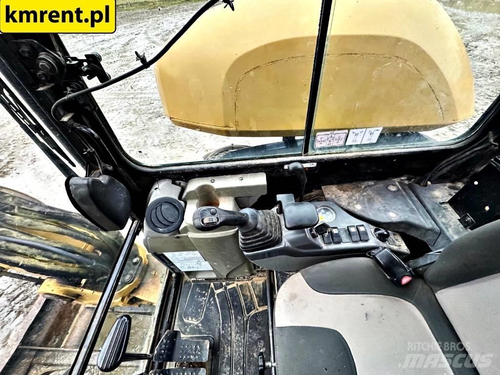 CAT 305 D Minigrävare < 7t