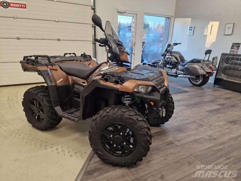 Polaris XP 1000 AWD ATV